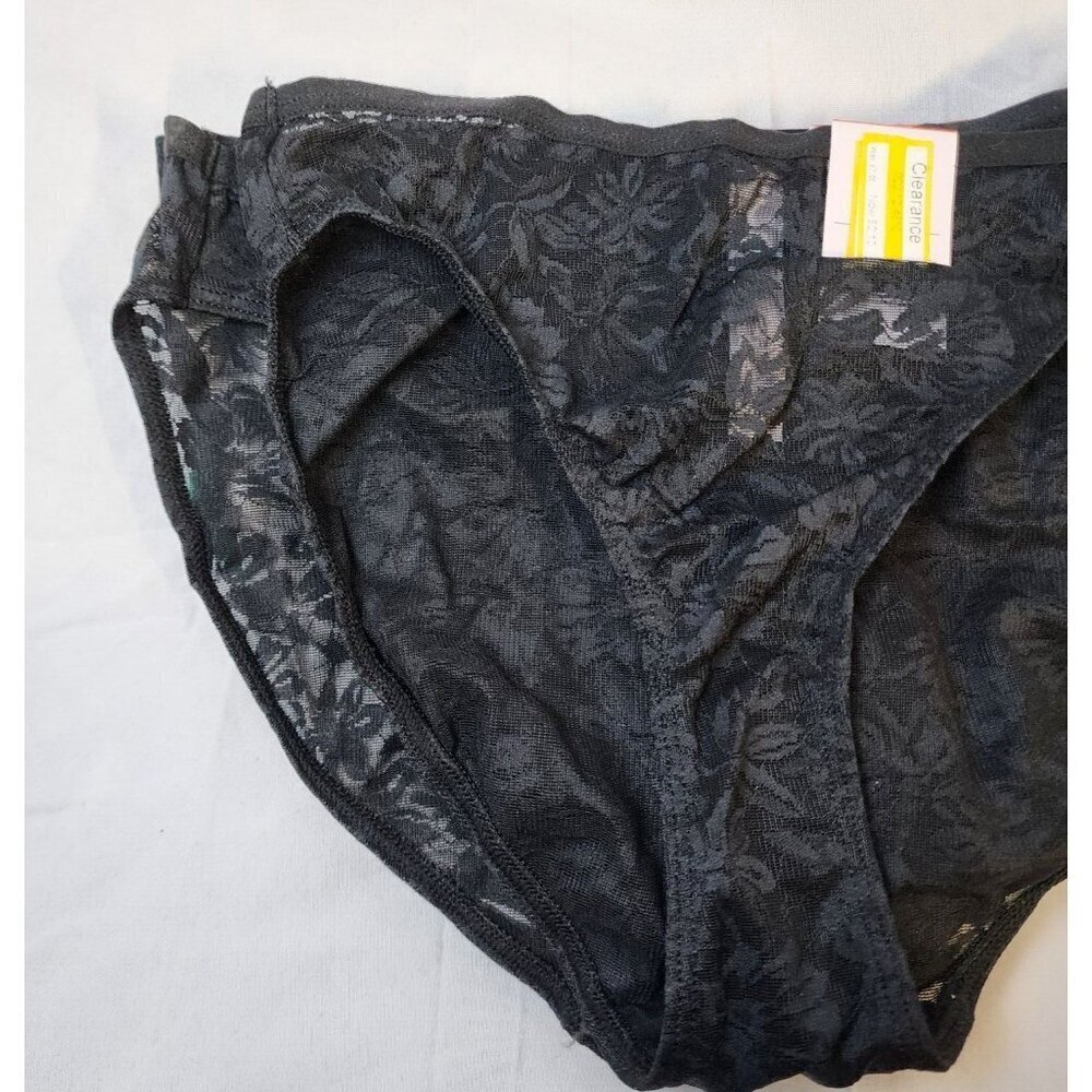 New Auden Women's Multicolor 6 Pack Mid-Rise Bikini Underwear Size XS Lot 145 - Picture 2 of 7
